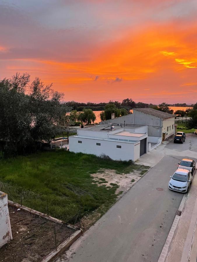 Lo Riu Apartment Deltebre Exterior photo
