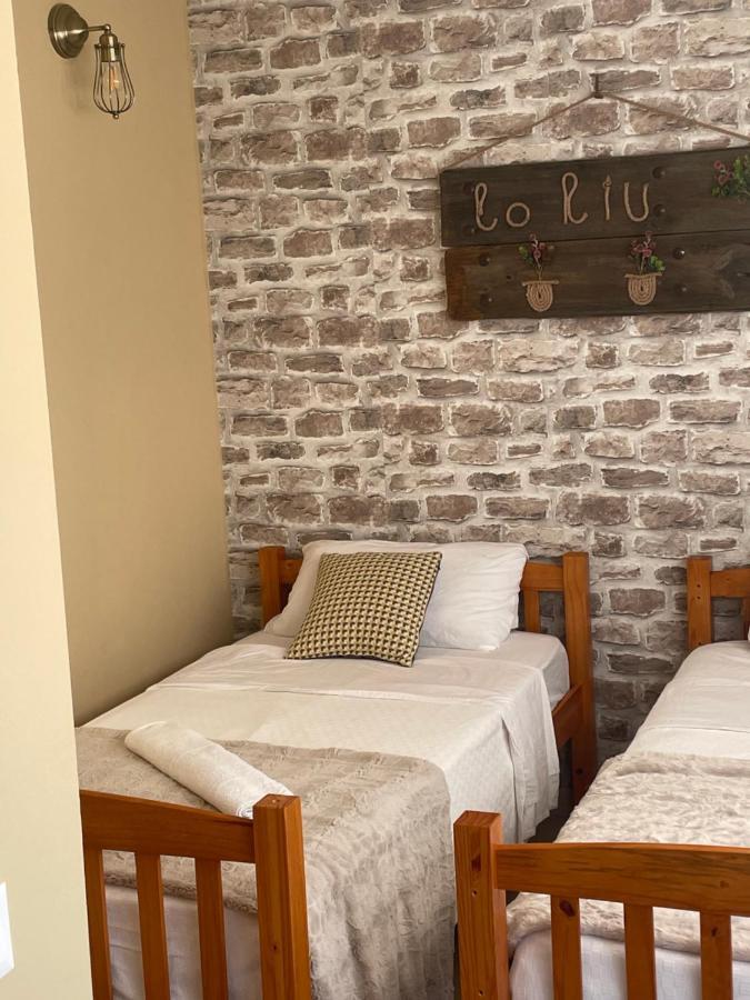 Lo Riu Apartment Deltebre Exterior photo